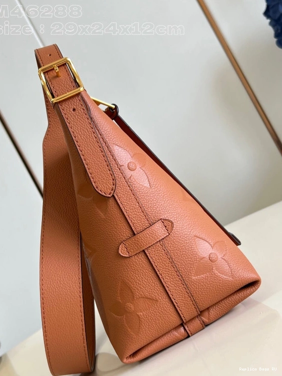 Affordable LOUIS PM-29*24*12cm VUITTON CARRYALL 0819